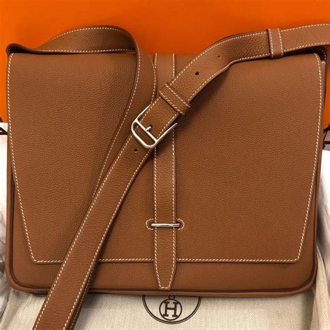 hermes bag sling|hermes sling bag for men.